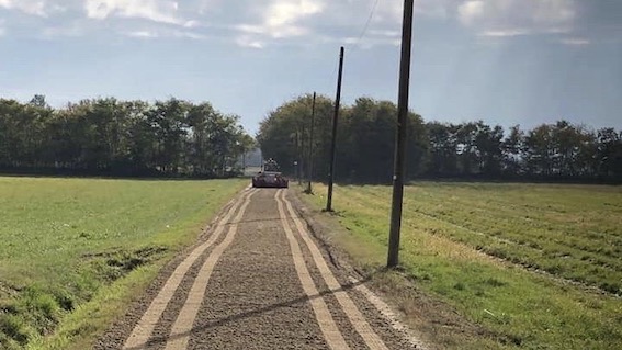 momo strade bianche