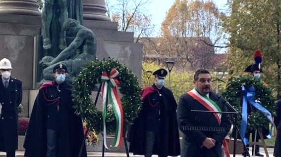 novara 4 nov