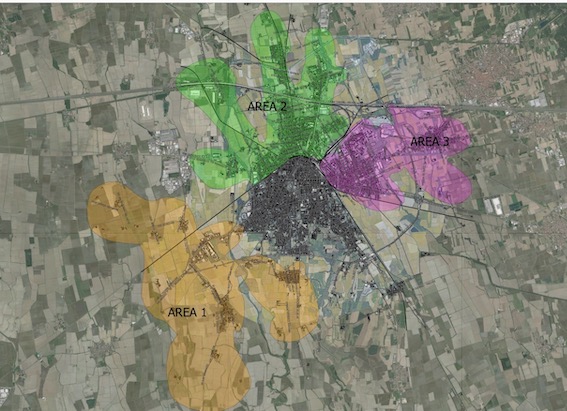 area idrica