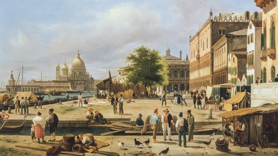 mostra castello