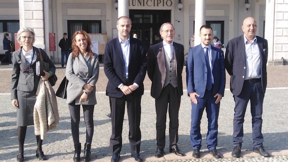 trecate giunta