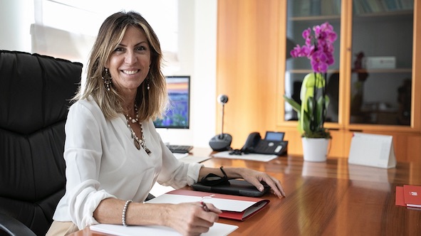 Loredana Segreto DG UPO