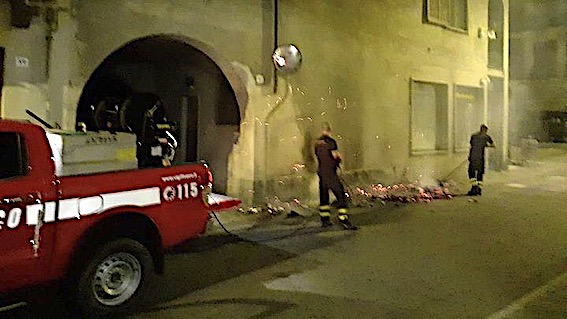 cameri vandalismi