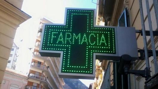 Farmacie: il Piemonte ha recepito l'accordo per il servizio di prenotazione con il Cup, ritiro referti e pagamento ticket