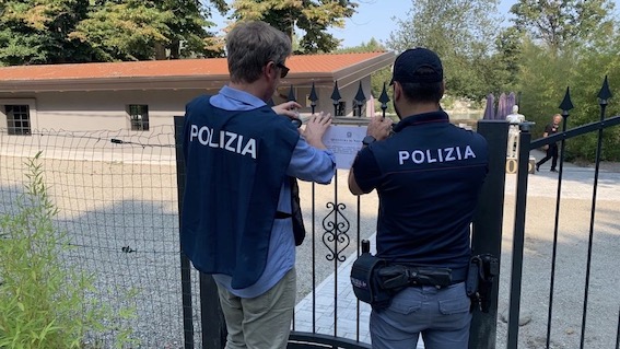 galliate chiusura