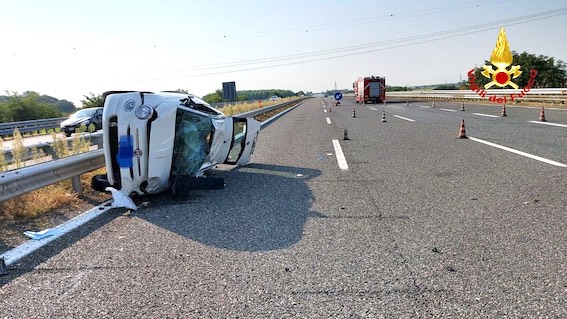incid autostrada 1
