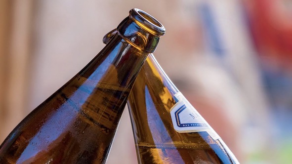 birra bottiglie
