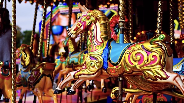 luna park foto