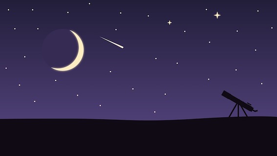 telescopio stelle