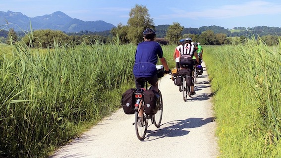 bici ciclabile