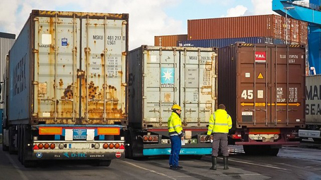 camion logistica
