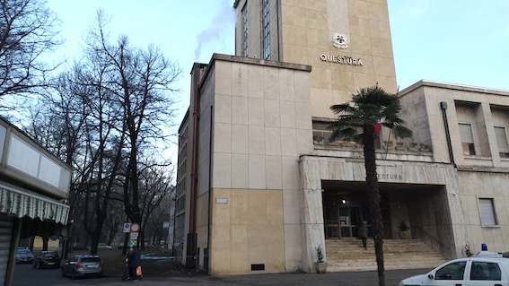 novara questura