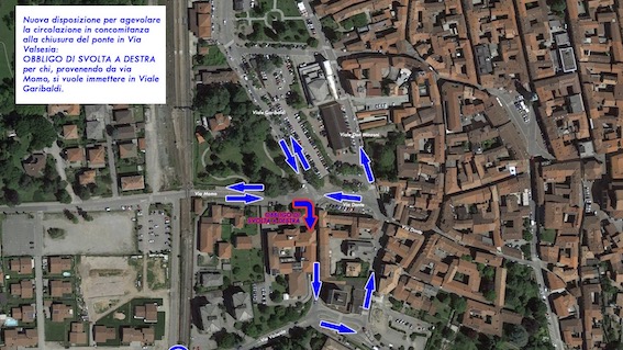 oleggio viabilita