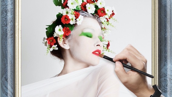 trucco teatrale