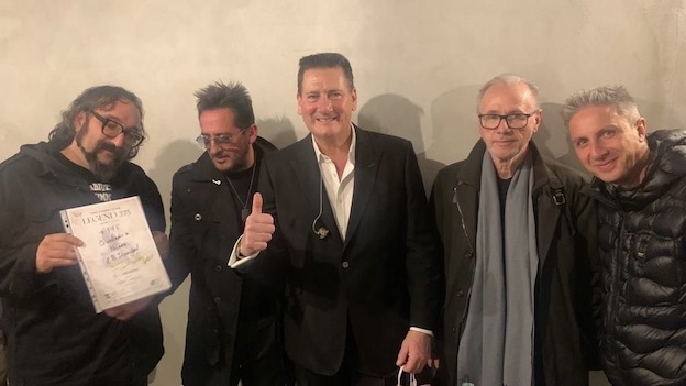 TonyHadley e CMOrhcestra 2