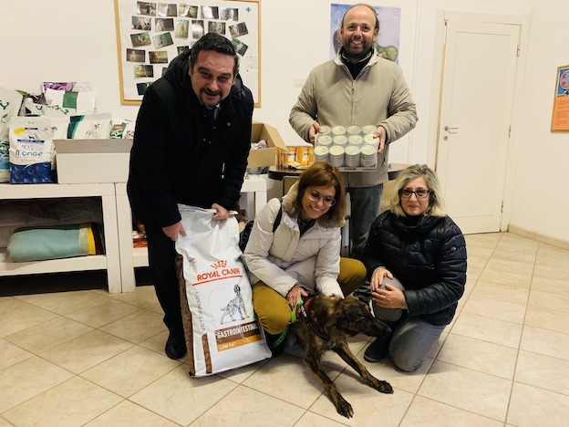 cagnolina sindaco