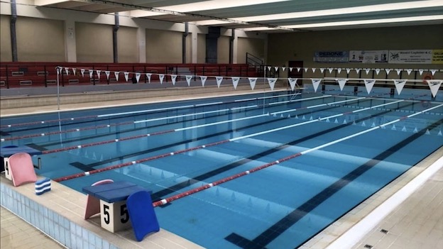 piscina trecate