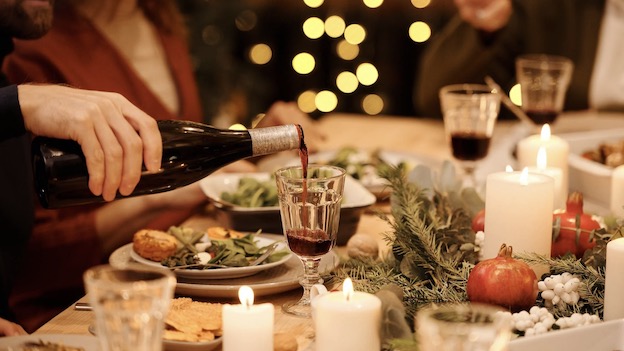 pranzo natale