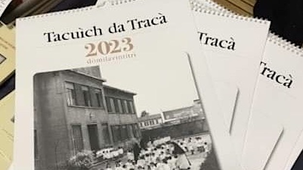taccuino trecate