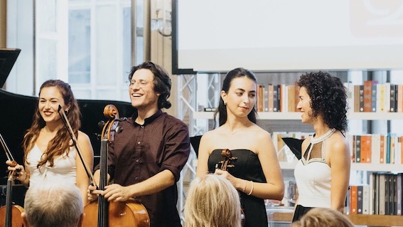 dedalo musica