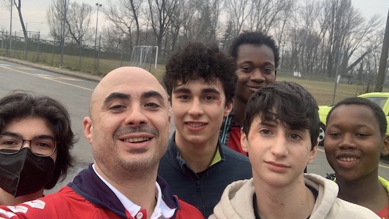 leini cadetti
