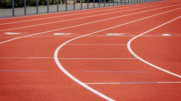 pista atletica