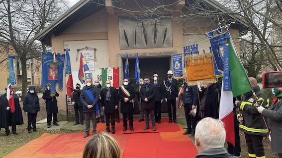 ricordo novara