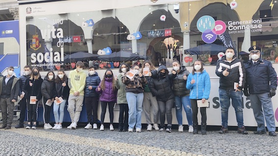 vita da social
