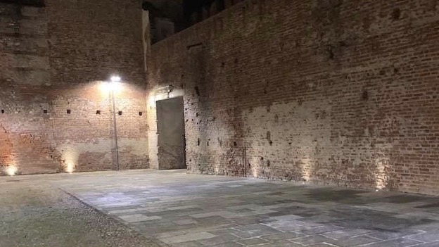 castello galliate