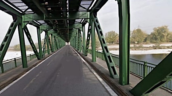 galliate ponte