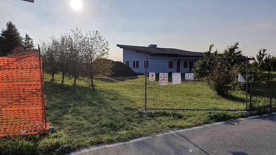 scuola bellinzago