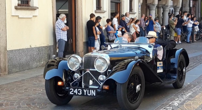 auto storiche