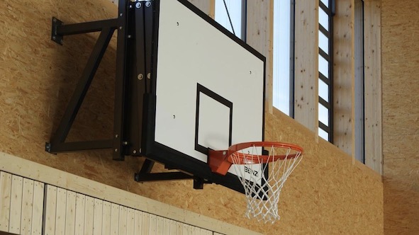 canestro basket