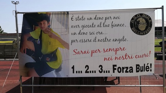 leo funerale