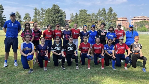 softball u14 2