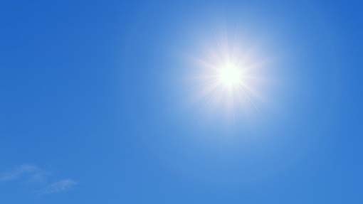 sole caldo