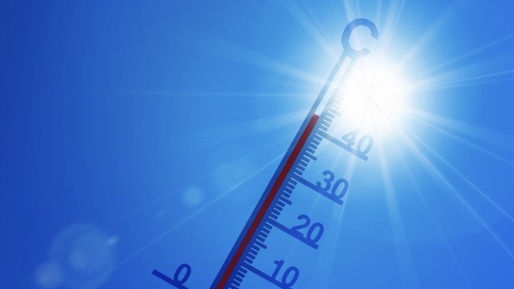 termometro caldo