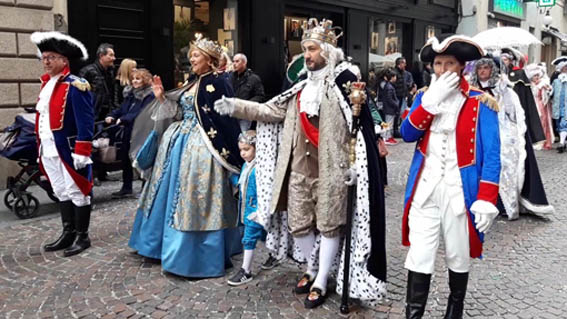 carnevale no 2019