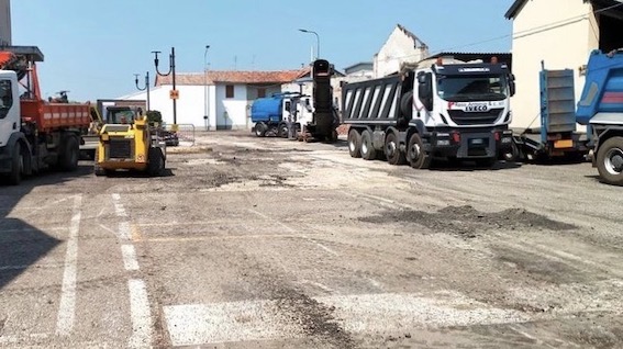 garbagna lavori