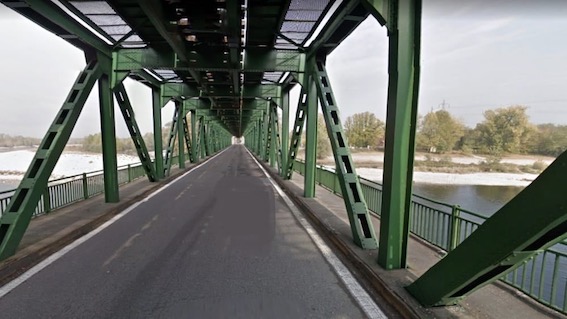 ponte galliate