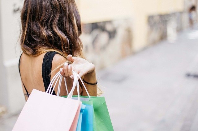shopping donna