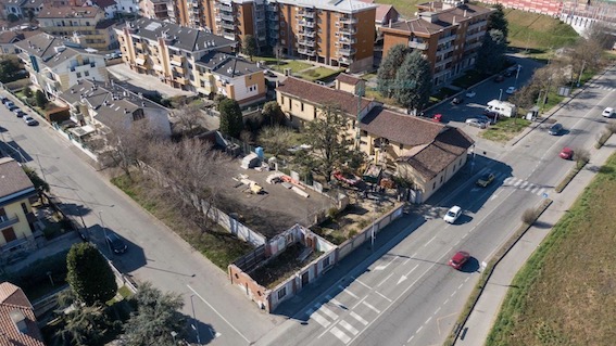 casa fregonara vista alto