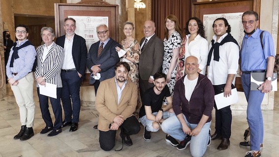 cast tosca coccia