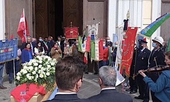 funerale nini