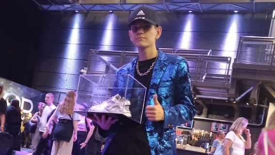 garbagna hip hop