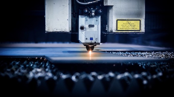 taglio laser