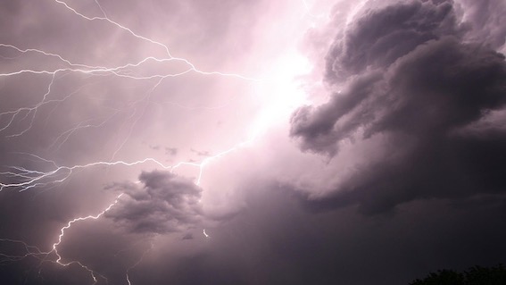 Meteo in Piemonte, da lunedì temporali in arrivo