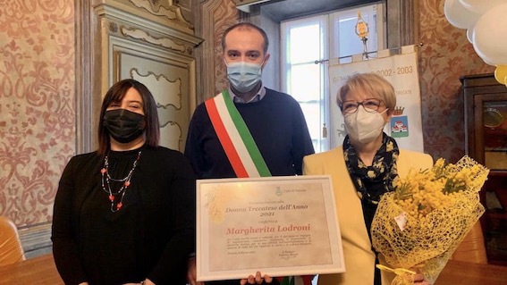 donna anno trecate