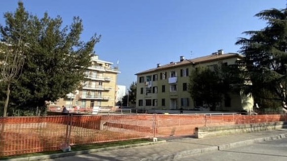 lavori s andrea