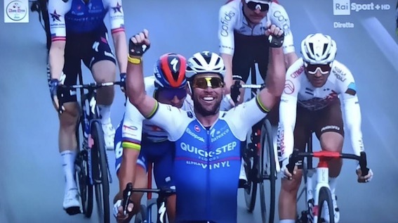 mi to cavendish